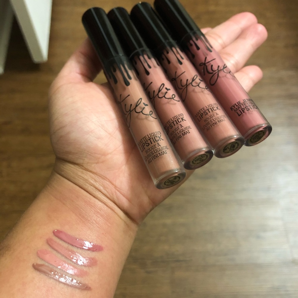 Kylie Matte Bundle